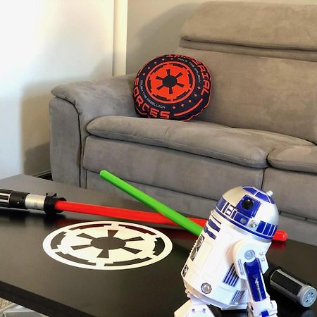 La Suite Star Wars - Sdp Magny-le-Hongre Exterior photo