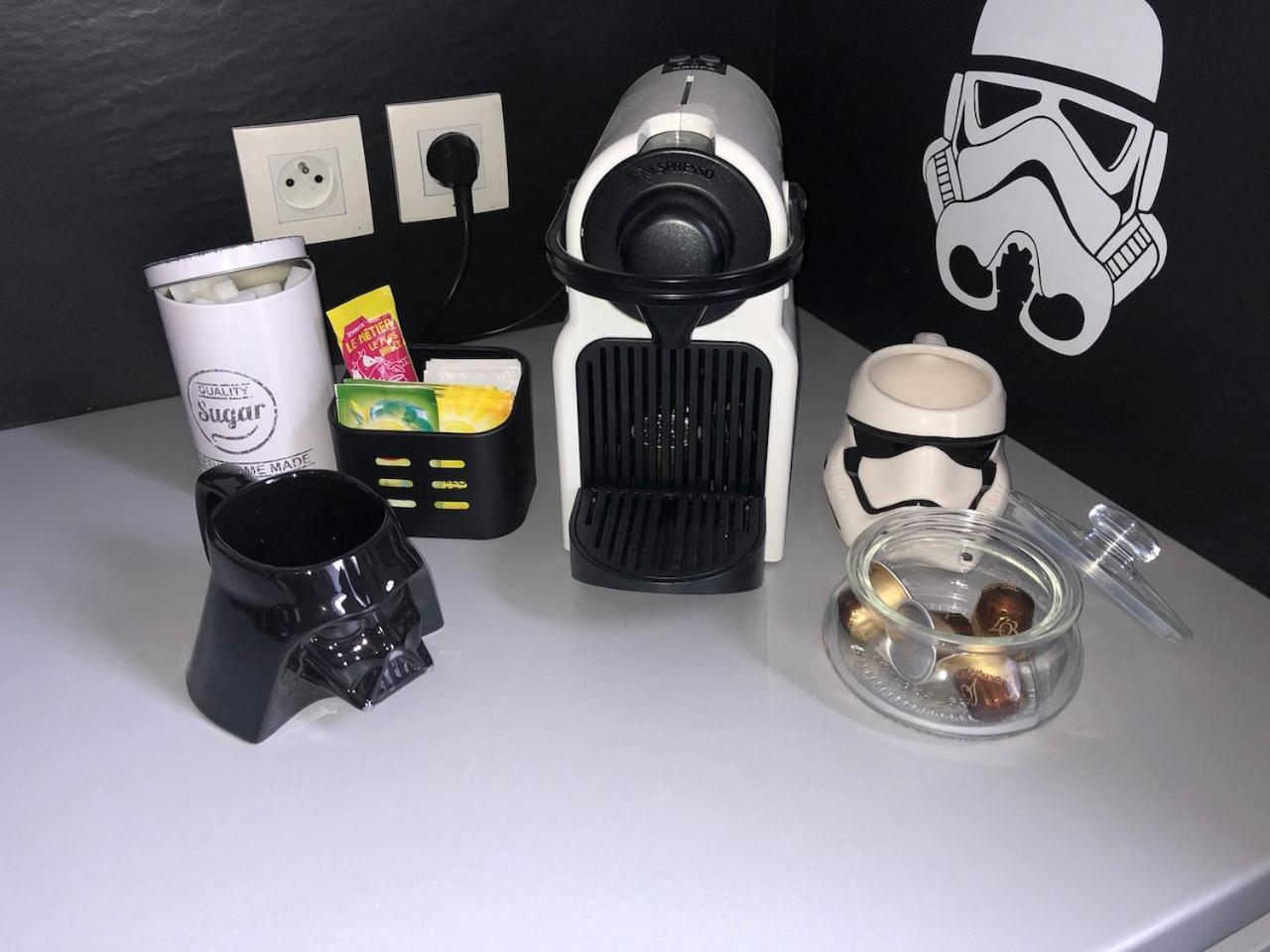 La Suite Star Wars - Sdp Magny-le-Hongre Exterior photo