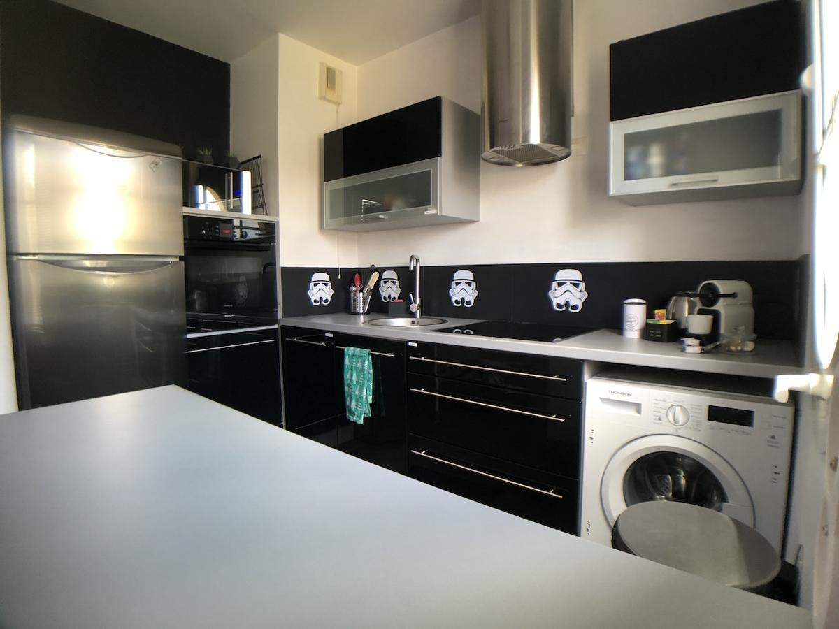 La Suite Star Wars - Sdp Magny-le-Hongre Exterior photo