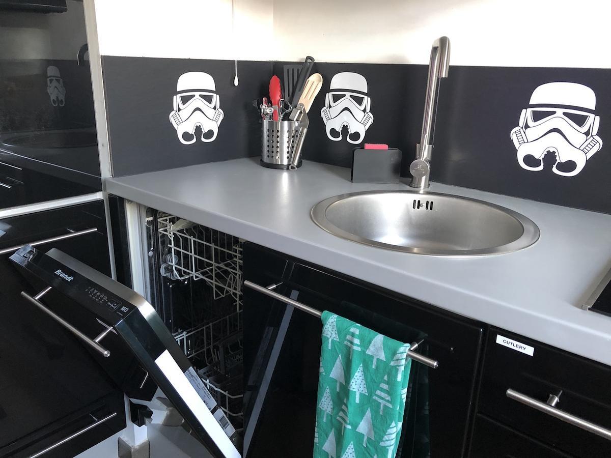 La Suite Star Wars - Sdp Magny-le-Hongre Exterior photo