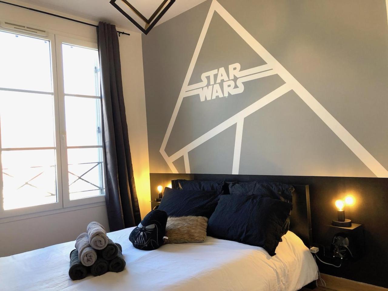 La Suite Star Wars - Sdp Magny-le-Hongre Exterior photo