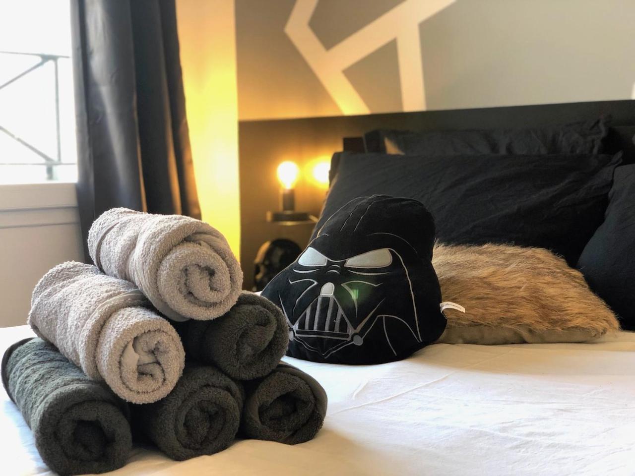 La Suite Star Wars - Sdp Magny-le-Hongre Exterior photo