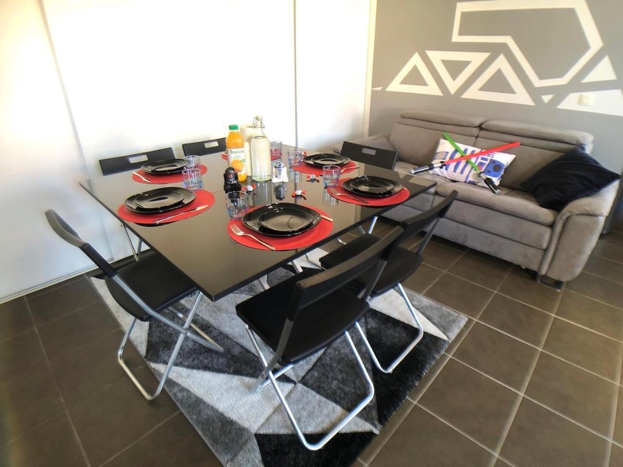 La Suite Star Wars - Sdp Magny-le-Hongre Exterior photo