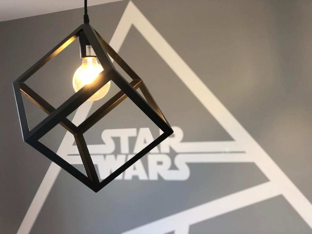 La Suite Star Wars - Sdp Magny-le-Hongre Exterior photo